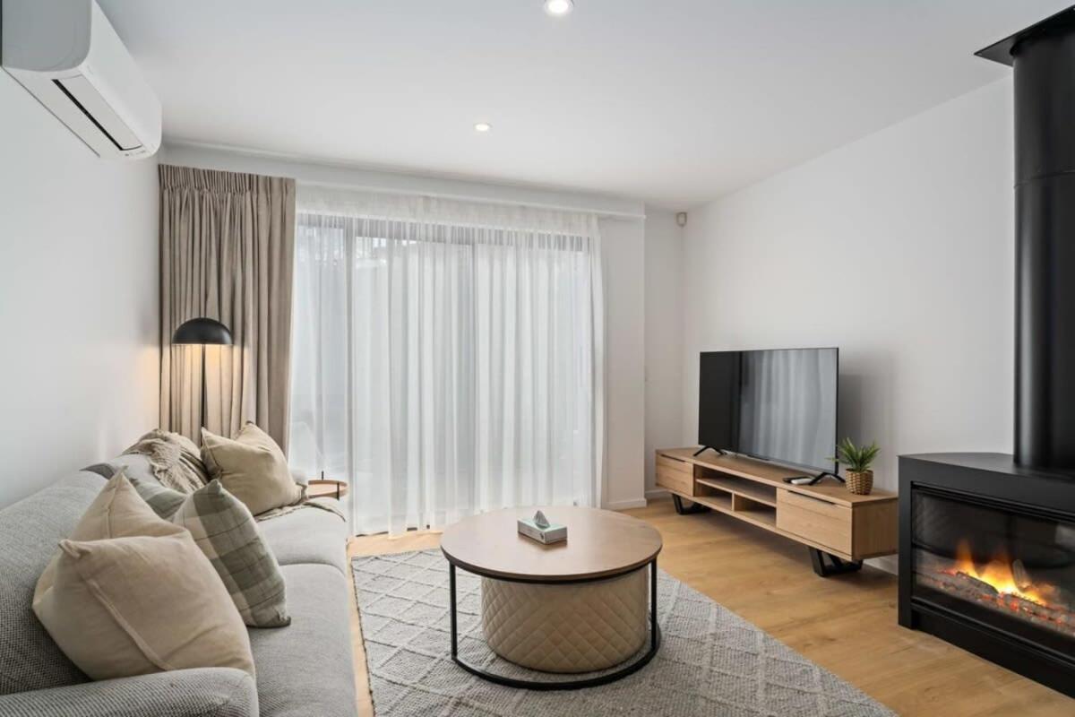 Albert Town Alps And Lake Retreat Wanaka מראה חיצוני תמונה