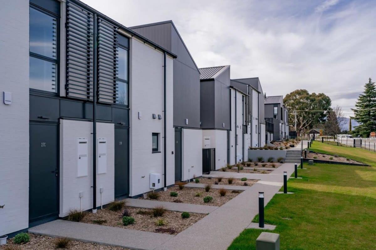 Albert Town Alps And Lake Retreat Wanaka מראה חיצוני תמונה