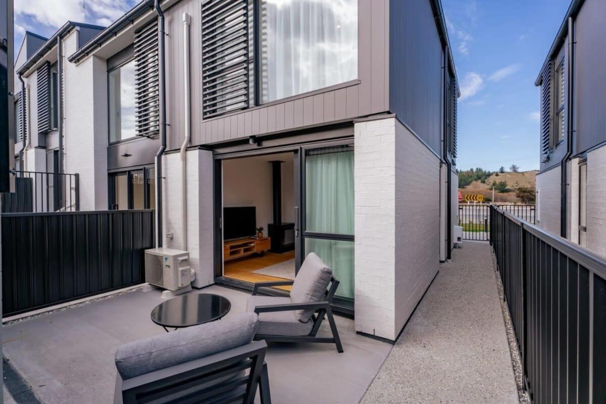 Albert Town Alps And Lake Retreat Wanaka מראה חיצוני תמונה